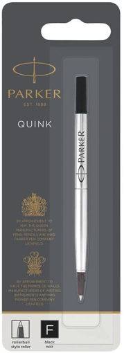 Picture of PK REFILL QUINK ROLLER BALL BLACK F